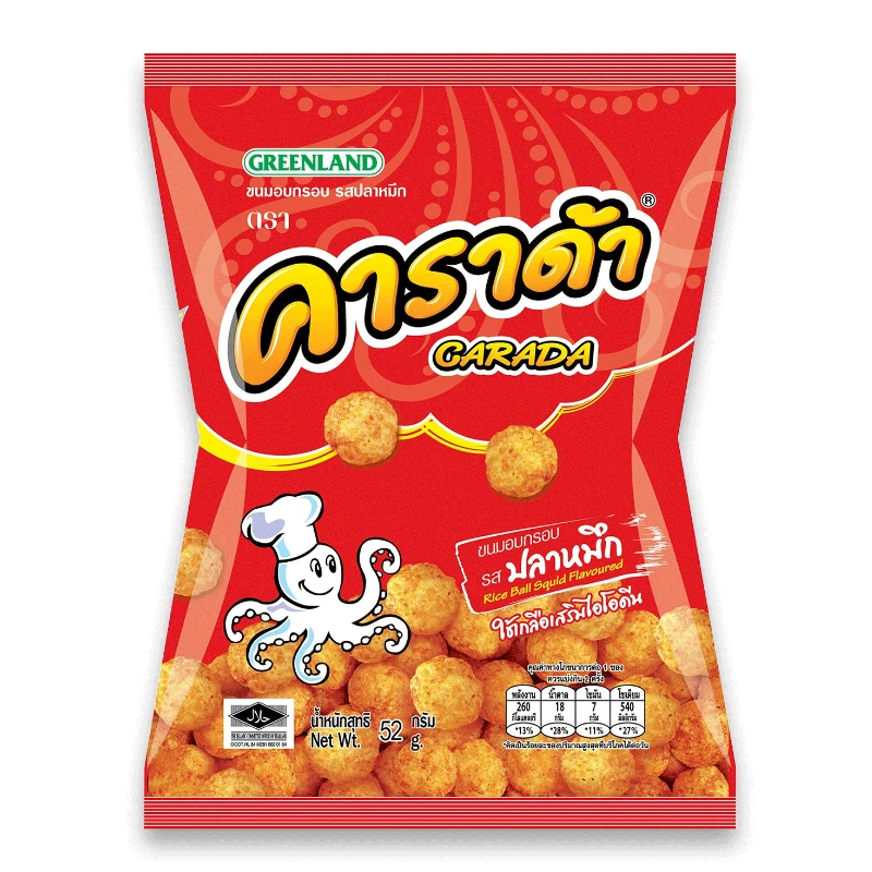 Squid 52g
