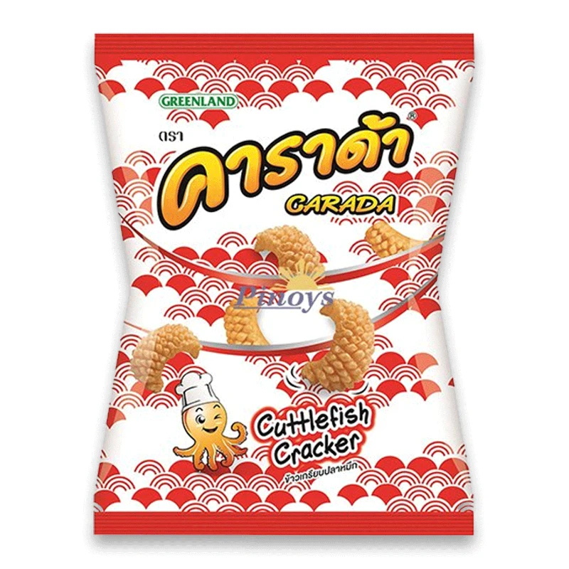 Cuttlefish Cracker 65g